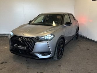 Voitures Occasion Ds Ds 3 Ds3 Crossback E-Tense Performance Line+ À Gisors