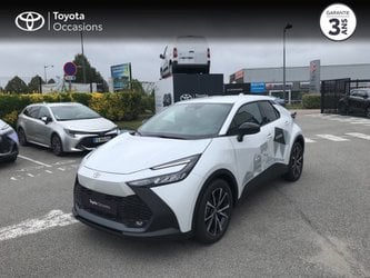 Voitures D'occasion À Buchelay | Toyota C-Hr 1.8 140Ch Design