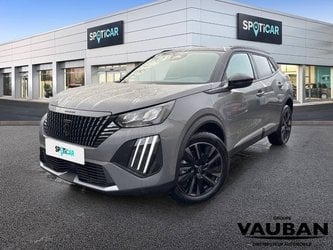 Voitures D'occasion À Chambourcy | Peugeot 2008 Ii Hybrid 145 E-Dcs6 Série Spéciale Envy