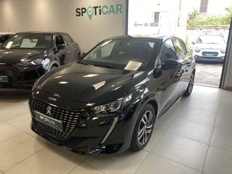 Voitures D'occasion À Les Mureaux | Peugeot 208 Ii Bluehdi 100 S&S Bvm6 Allure