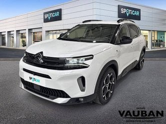 Voitures D'occasion À Pontoise | Citroën C5 Aircross Hybride Rechargeable 225 E-Eat8 Shine