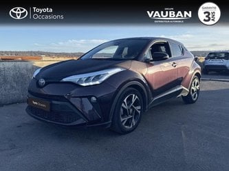 D'occasion À Le Chesnay | Toyota C-Hr 122H Edition 2Wd E-Cvt My22
