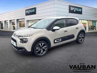 Voitures D'occasion À Sarcelles | Citroën C3 Iii Puretech 110 S&S Eat6 Shine Pack