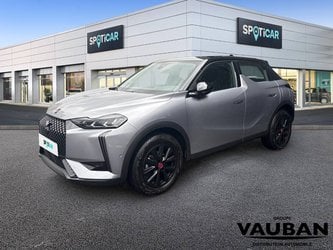 Voitures D'occasion À Saint-Brice-Sous-Forêt | Ds Ds 3 Puretech 130 Eat8 Performance Line