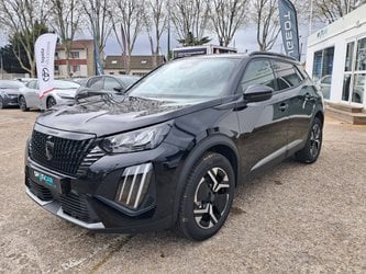 D'occasion À Argenteuil | Peugeot 2008 Ii Hybrid 145 E-Dcs6 Allure