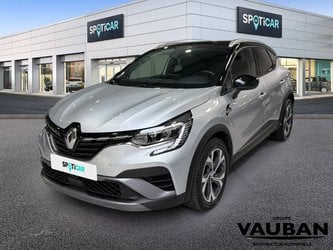 Voitures D'occasion À Pontoise | Renault Captur Ii Mild Hybrid 160 Edc R.s. Line