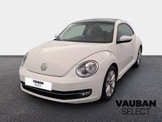 Voitures D'occasion À Cergy | Volkswagen Coccinelle 1.2 Tsi 105 Vintage