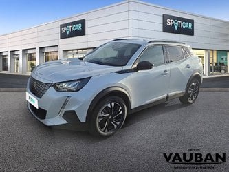 Voitures D'occasion À Osny | Peugeot 2008 Electrique Ii Electrique 136 Ch Allure
