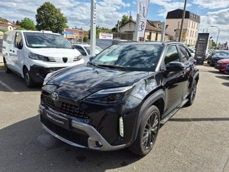 Voitures D'occasion À Argenteuil | Toyota Yaris Cross 116H Trail + Marchepieds My22