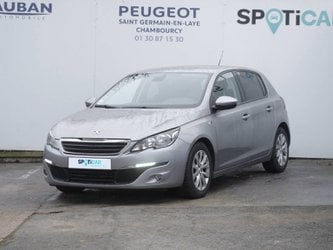 Peugeot d'occasion à chambourcy | 308 ii 1.2 puretech 110ch s&s bvm5 style