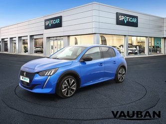 Voitures D'occasion À Saint-Brice-Sous-Forêt | Peugeot 208 Electrique Ii Electrique 50 Kwh 136C...