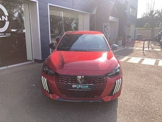 Voitures D'occasion À Chambourcy | Peugeot 208 Ii Hybrid 136 E-Dcs6 Gt