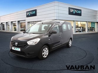 Voitures D'occasion À Osny | Dacia Dokker Tce 115 Silver Line