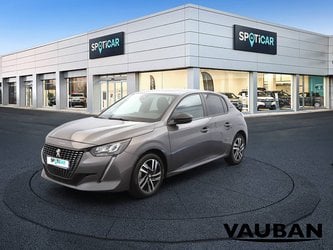 Voitures D'occasion À Buchelay | Peugeot 208 Ii Puretech 100 S&S Bvm6 Style