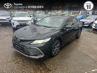 D'occasion À Argenteuil | Toyota Camry 2.5 Hybride 218Ch Design Mc21