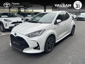 Voitures D'occasion À Chambourcy | Toyota Yaris 116H Design 5P