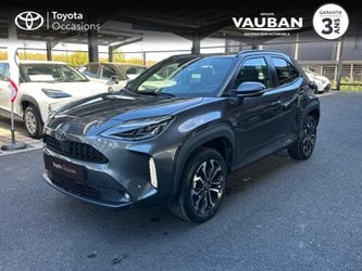 Voitures D'occasion À Chambourcy | Toyota Yaris Cross 116H Design Awd-I My22