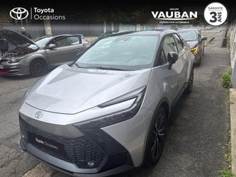 D'occasion À Le Chesnay | Toyota C-Hr 2.0 Hybride Rechargeable 225Ch Collection My25