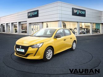 Voitures D'occasion À Chambourcy | Peugeot 208 Ii Puretech 75 S&S Bvm5 Like
