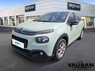 Citroën d'occasion à sarcelles | C3 iii puretech 68 feel