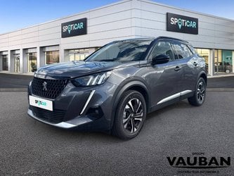 Voitures D'occasion À Osny | Peugeot 2008 Puretech 130 S&S Bvm6 Gt Line