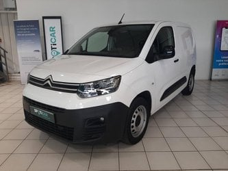 Voitures D'occasion À Pontoise | Citroën Berlingo Van M 1000Kg Puretech 130 S&S Club Eat8