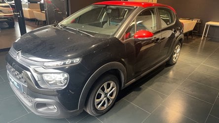 D'occasion À Buchelay | Citroën C3 Iii Bluehdi 100 Ch Bvm6 Plus