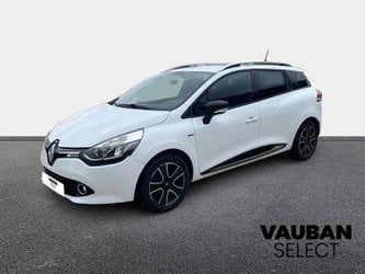 Voitures D'occasion À Cergy | Renault Clio Estate Iv Tce 120 Energy Sl Limited Edc