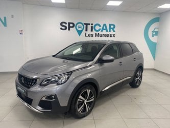 D'occasion À Les Mureaux | Peugeot 3008 Ii Puretech 130Ch S&S Bvm6 Allure