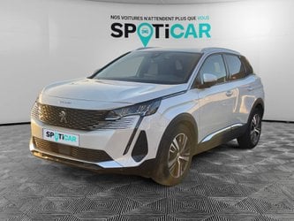 Voitures D'occasion À Osny | Peugeot 3008 Ii Puretech 130Ch S&S Eat8 Allure Pack