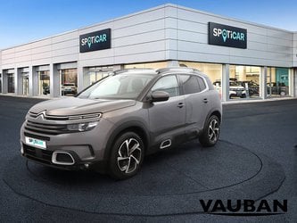 Voitures D'occasion À Buchelay | Citroën C5 Aircross Bluehdi 130 S&S Eat8 Feel