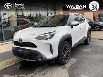 D'occasion À Sartrouville | Toyota Yaris Cross 116H Trail Awd-I My22