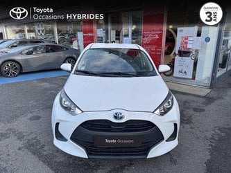 Voitures D'occasion À Le Chesnay | Toyota Yaris 116H France 5P