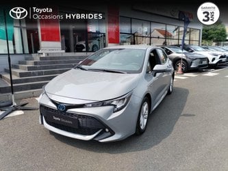 Voitures D'occasion À Argenteuil | Toyota Corolla 122H Dynamic Business + Stage Hybrid Academy My21