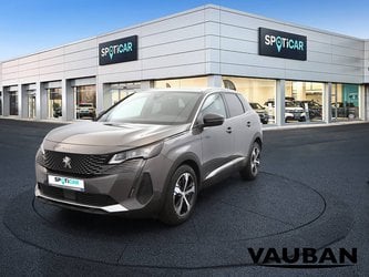 Voitures D'occasion À Saint-Brice-Sous-Forêt | Peugeot 3008 Ii Puretech 130Ch S&S Eat8 Gt