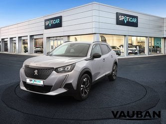 Voitures D'occasion À Saint-Brice-Sous-Forêt | Peugeot 2008 Puretech 130 S&S Bvm6 Allure