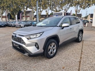 Voitures D'occasion À Argenteuil | Toyota Rav4 2.5 Hybride 218Ch Dynamic Business Pack Confort My24