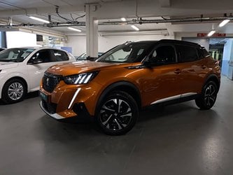 Voitures D'occasion À Saint-Brice-Sous-Forêt | Peugeot 2008 Ii Puretech 130 S&S Eat8 Gt