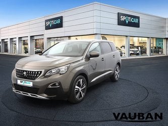 Voitures D'occasion À Buchelay | Peugeot 5008 Ii Bluehdi 130Ch S&S Bvm6 Allure