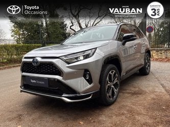 Voitures D'occasion À Chambourcy | Toyota Rav4 2.5 Hybride Rechargeable 306Ch Collection Awd-I My25