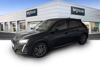 Voitures D'occasion À Saint-Brice-Sous-Forêt | Peugeot 208 Ii Puretech 100 S&S Eat8 Style