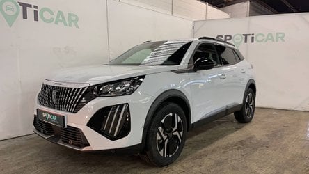 Voitures D'occasion À Osny | Peugeot 2008 Ii Hybrid 136 E-Dcs6 Allure