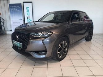 D'occasion À Pontoise | Ds Ds 3 Crossback Puretech 130 S&S Eat8 Business