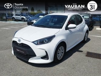 Voitures D'occasion À Buchelay | Toyota Yaris 70 Vvt-I Dynamic 5P My22