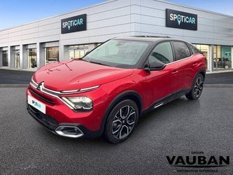 Voitures D'occasion À Chambly | Citroën C4 Electrique Iii E- 136 Ch Autonomie Standard Automati...