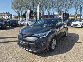 Voitures D'occasion À Argenteuil | Toyota C-Hr 1.8 Hybride 122Ch Dynamic Ultimate E-Cvt