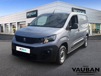 Voitures D'occasion À Herblay | Peugeot Partner Fgn Iii Fourgon Standard 650 Kg Bluehdi 100 S&S ...