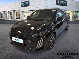 Voitures D'occasion À Les Mureaux | Peugeot 208 Ii Hybrid 100 E-Dcs6 Gt