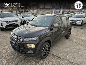 Voitures D'occasion À Argenteuil | Dacia Spring 45Ch Expression