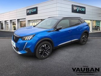 D'occasion À Osny | Peugeot 2008 Ii Puretech 130 S&S Eat8 Gt